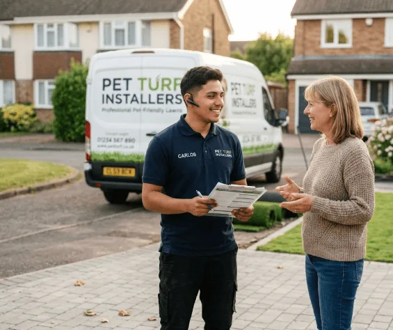Pet Turf Installation La Conner, WA FAQs