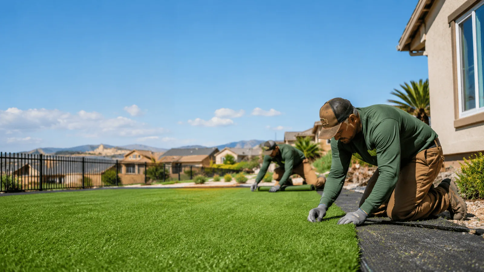 Pet Turf Installation in La Conner, WA near me